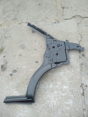 Порог блок двигателя обшивка правое ford transit 2000-2013 фото №1