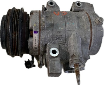 U3 FORD F150 15- 5.0 4X4 КОМПРЕСОР КОМПРЕСОР КОНДИЦІОНЕРА HL3H-19D629-JC