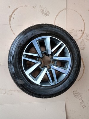 RUEDA DE RECAMBIO TOYOTA HILUX NUEVO MODELO 265/60R18 