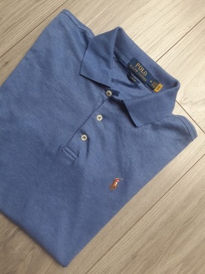 RALPH LAUREN _ POLO _ SLIM FIT S NOWA