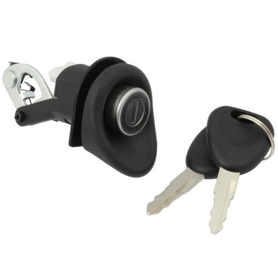 Замок кришки багажника задня do dacia logan 2004- фото №1