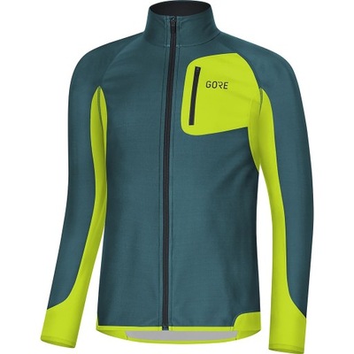 Gore R3 Partial Windstopper Kurtka/Bluza Męska L