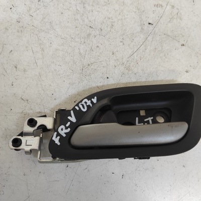 Ручка внутренняя левый задняя honda fr-v 2007r фото №1