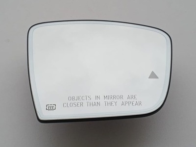 Maserati levante вкладыш правого зеркало фотохромный ассистент оригинальный номер фото №1