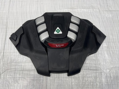 Захист двигуна alfa romeo stelvio quadrifoglio qv фото №1