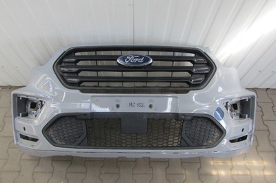 Бампер перед ford transit custom ms rt msrt 18- фото №1