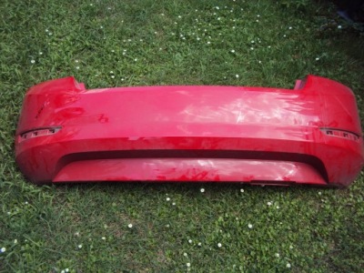 Бампер fabia iii 3 2019r bdb 5-дверь фото №1