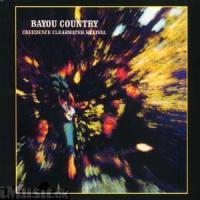 CREEDENCE CLEARWATER REVIVAL - bayou country _CD