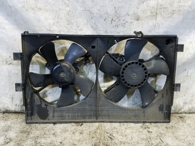 Вентилятор радиатора citroen c-crosser 2.2 hdi фото №1