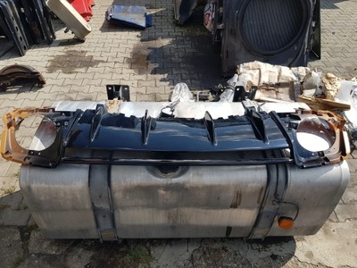 Audi r8 4s0 диффузор спойлер бампера задняя задний ori фото №1