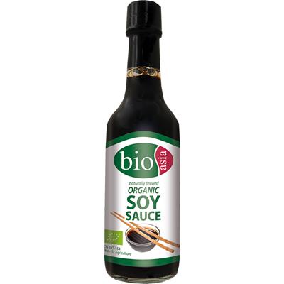 BIO Sos sojowy 150ml - Bioasia ekologiczny