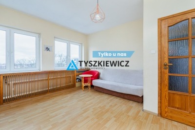Mieszkanie, Gdańsk, Wrzeszcz, 58 m²