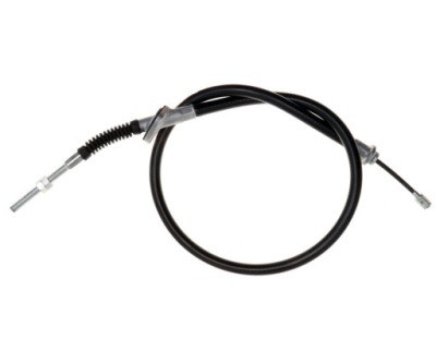 Трос тормоза ручного перед lexus rx300 00 toyota highlander 01-05 фото №1