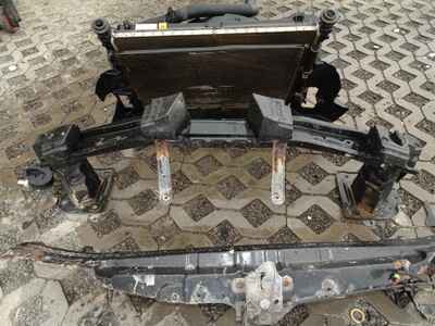 Alfa romeo 159 1.8 радиатор pas передний комплект фото №1