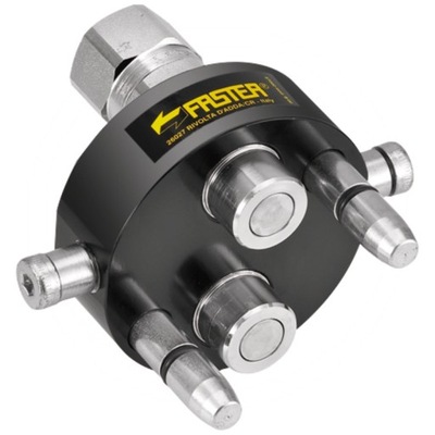 Штекер 2p208-2-12g m c фото №1