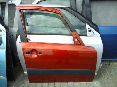Suzuki sx4 дверь перед правый фото №1