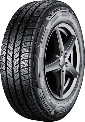 1 PIEZA NEUMÁTICO DE INVIERNO 215/65R16C CONTINENTAL VANCONTACT WINTER  