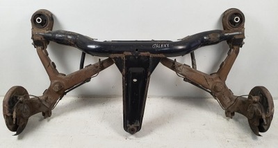 Подвеска задние балка oś задняя ford galaxy mk2 фото №1