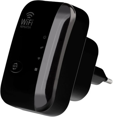 WZMACNIACZ WIFI ROUTER REPEATER AP BRAMKA 300 mb/s