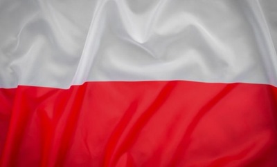 Ogromna Flaga Polska 300x500 cm Duża Narodowa Flagi Polski Poland