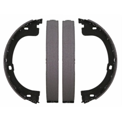 Гальмівні колодки гальма ручного ford expedition 03-17 lincoln navigator 02-17 фото №1