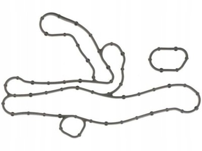 Elring 483.680 набір прокладка, радіатор масляна фото №1