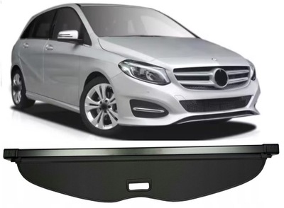 Nowa шторка багажника mercedes b klasa w246 фото №1