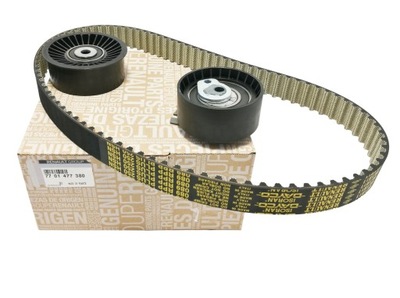 Грм renault master 2.2 2.5dci 7701477380 org фото №1