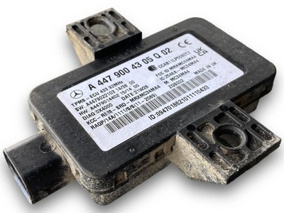 Mercedes-benz v class датчик швидкості esp 4479004305 фото №1