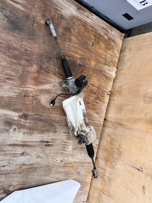 Vw caddy iii lift рейка рульова трансмісія 1k1423051es фото №1