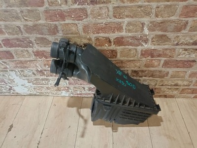 Корпус фильтра воздуха jaguar xf x250 lift 3.0d 2011/2015 rok фото №1