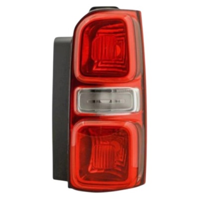 Лампа задняя правая opel zafira life peugeot traveller citroen spacetourer фото №1