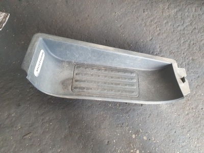 Защита накладка порог левый перед vw t5 multivan фото №1