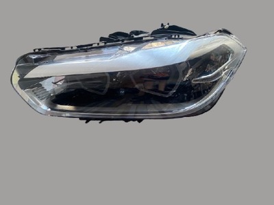 ŽIBINTAS KAIRĖ BMW X2 F39 LED 8738185 