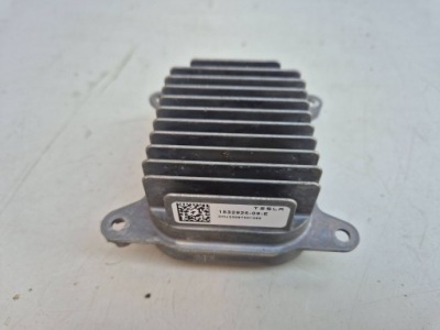 Tesla 3 y рестайлінг  перетворювач модуль led 1532925-09-e оригінал фото №1