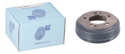 Барабан тормозной nissan cabstar tl0 model 3,5t 98-0 фото №1