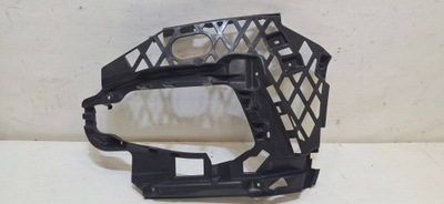 Напрямна кронштейн бампера лівий vw passat b8 r-line 3g0807177g фото №1