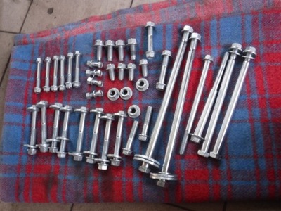 Болты вала mazda mx-5 nb na комплект фото №1