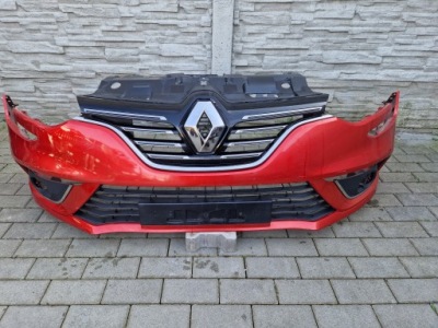 Бампер renault megane 4 iv 2016 - prest-26 фото №1
