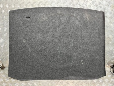 Пол багажника skoda karoq 17- фото №1