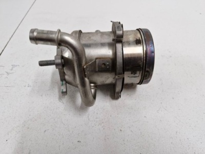 Renault trafic iii vivaro b talento ii 2.0 dci радиатор выхлопных газов 147354591r фото №1