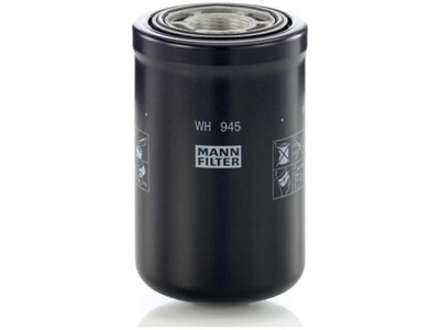 ФИЛЬТР МАСЛА КОРОБКИ MANN-FILTER WH 945