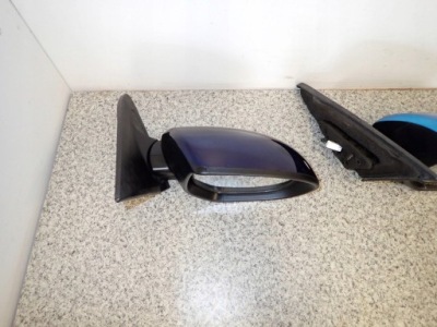 Mazda 3 mazda3 bl 08- дзеркало праве фото №1