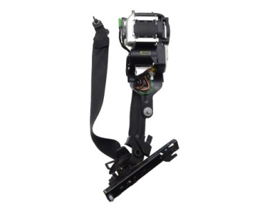 Ремень безопасности передний правый перед a2048604686 mercedes c180 w204 рестайлинг фото №1