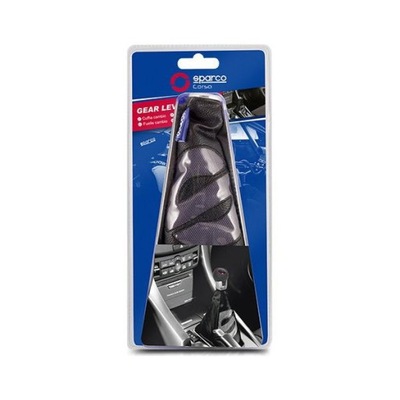 Mieszek samochodowy Gałka Czarny