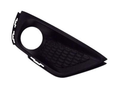 Решітка рамка протитуманної фари jeep compass 2017- фото №1