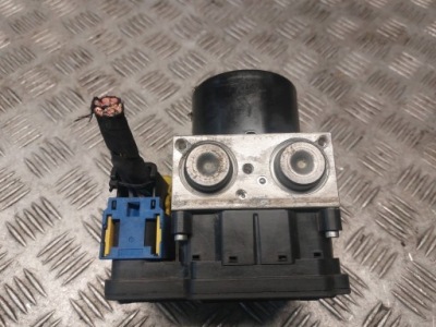 Насос блок управления abs renault megane iii 1.5 dci 476602642r фото №1