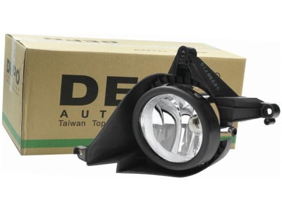 Протитуманна фара протитуманний лівий depo 217-2037l-ue фото №1