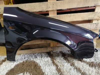 Крыло правый audi a4 b7 lz9x фото №1