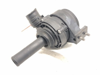 Клапан обігрівача mercedes w221 05-13 фото №1